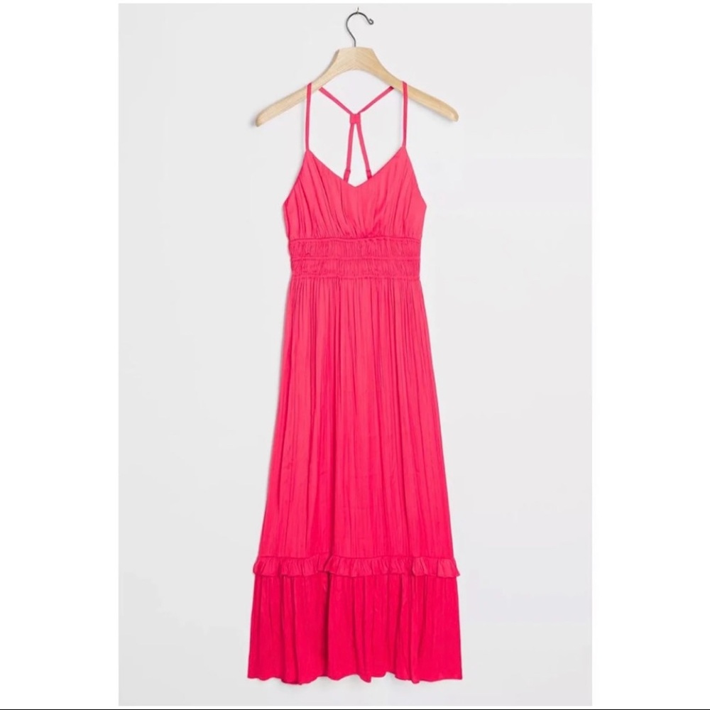 Anthropologie Aleda Maxi Dress - Size XL - NWT - Picture 2 of 14